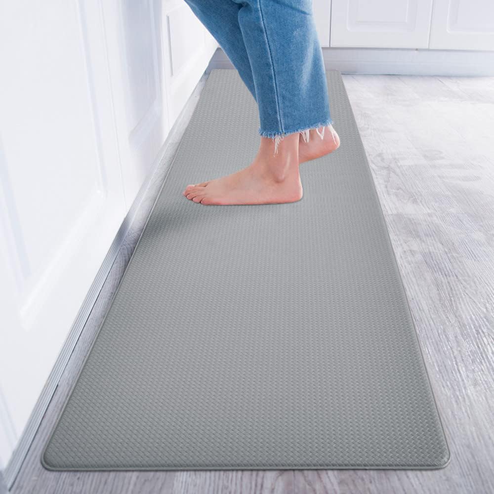 抗菌防臭キッチンマット 吸水速乾 床暖房対応 キッチンマット 抗菌防臭 吸水速乾 床暖房対応 薄手で床に